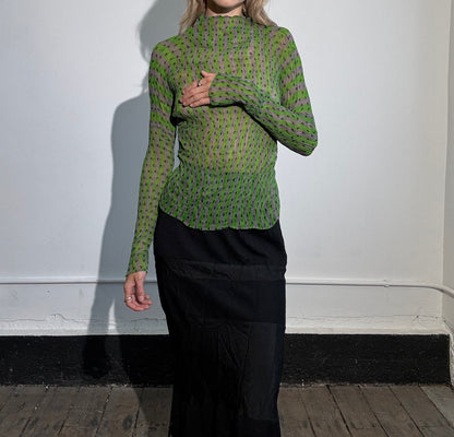 Issey Miyake top