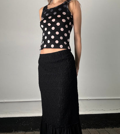 Comme Des Garçons Skirt