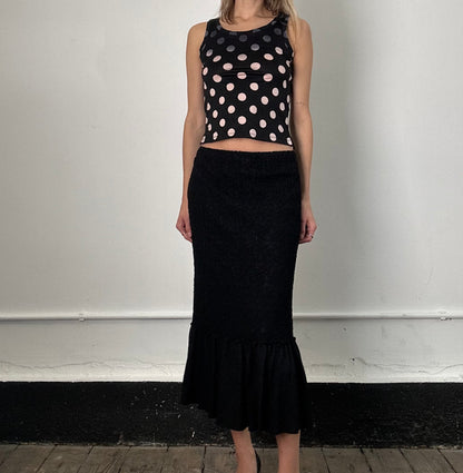 Comme Des Garçons Skirt