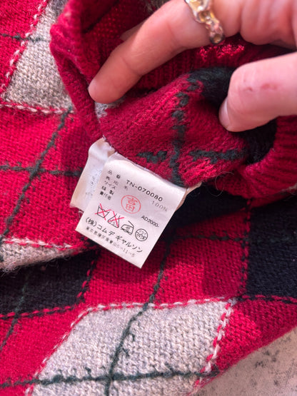 Comme Des Garçons jumper
