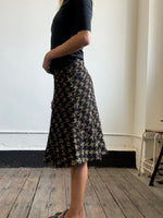 Comme Des Garçons skirt