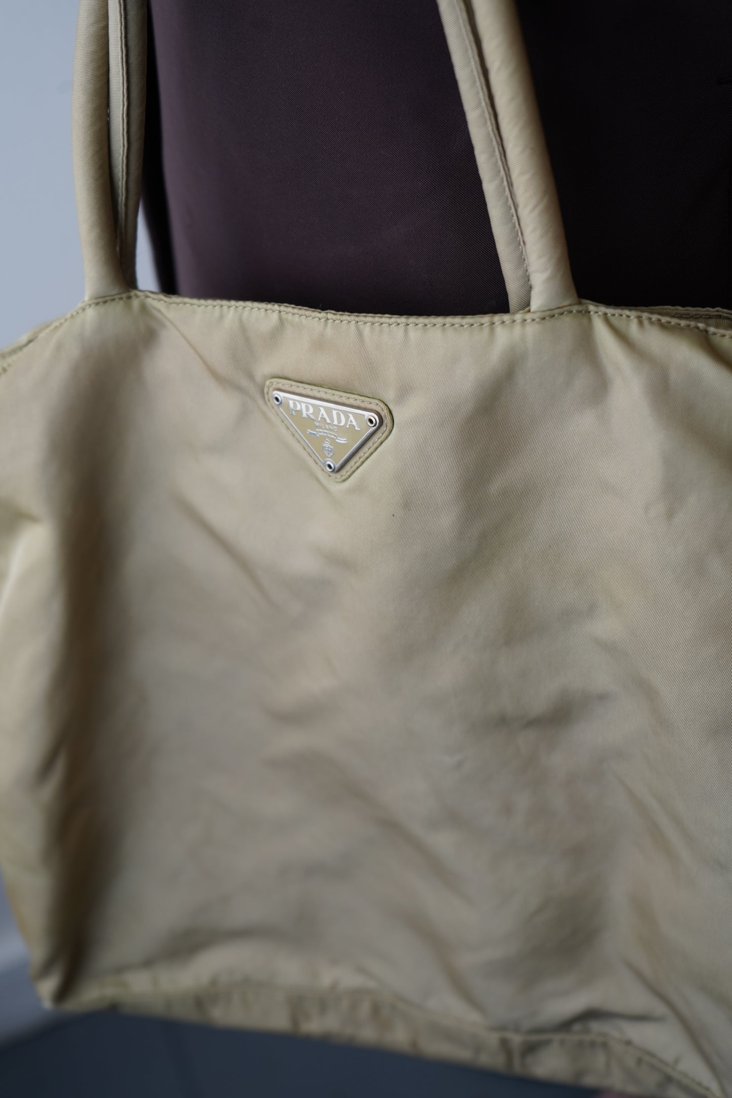 Prada Tote Bag