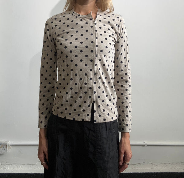 Comme Des Garçons top