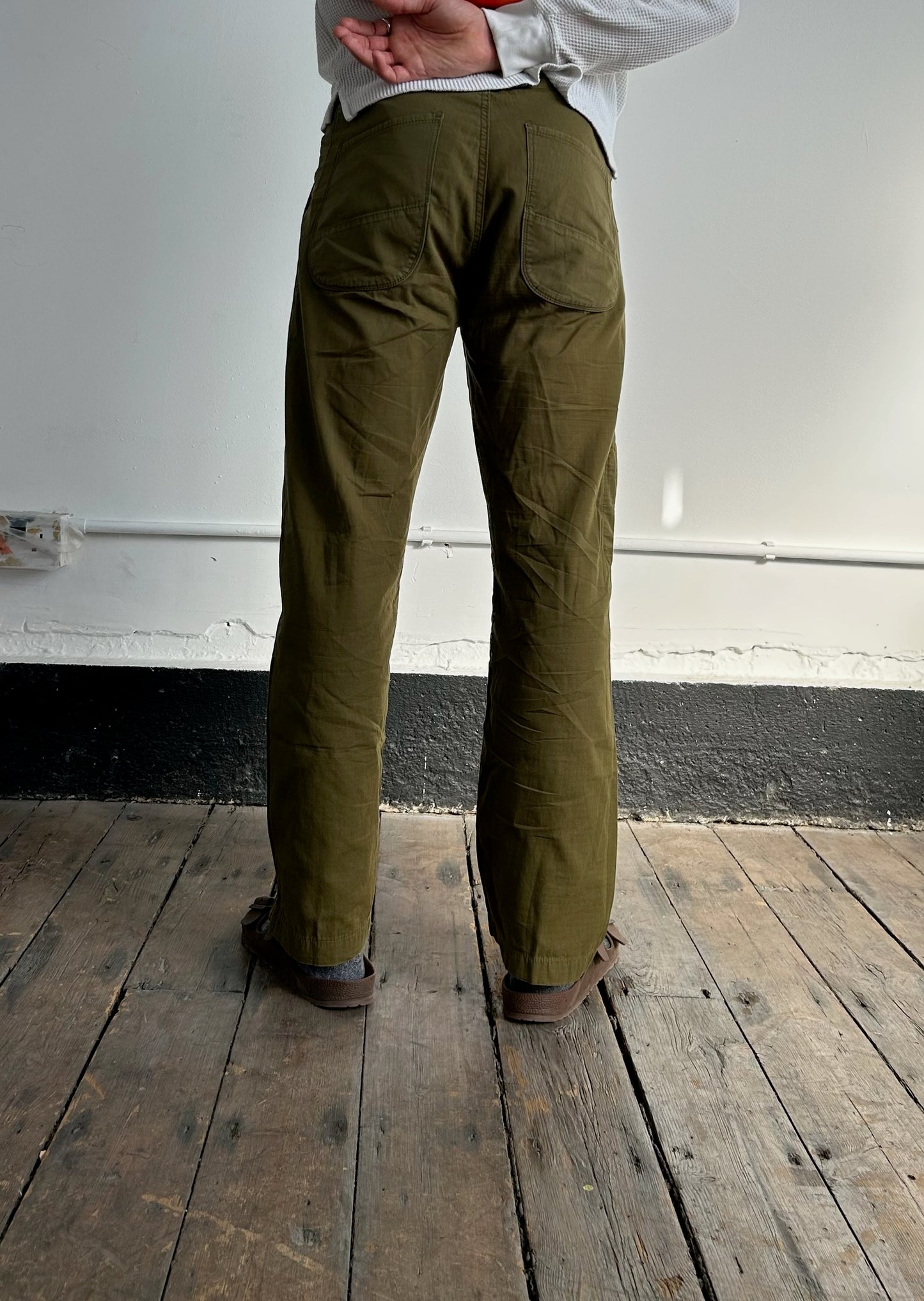 Comme Des Garçons Trousers