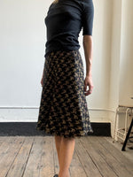 Comme Des Garçons skirt