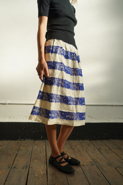 Comme Des Garçons Skirt