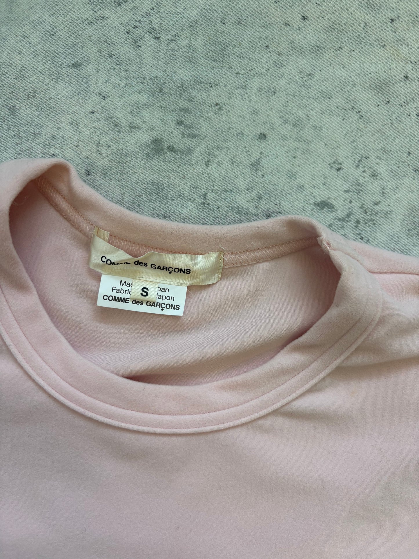 Comme Des Garçons Dress