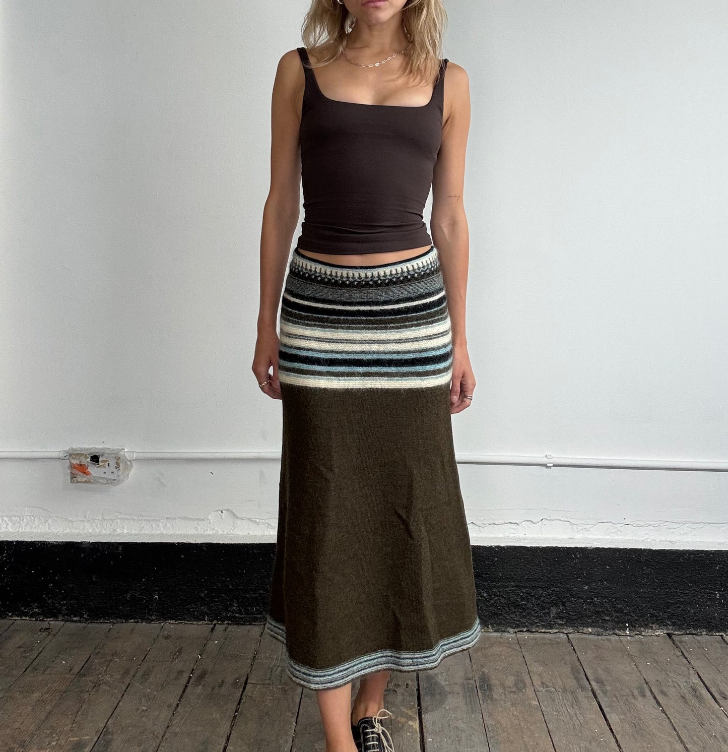Issey Miyake Haat Skirt