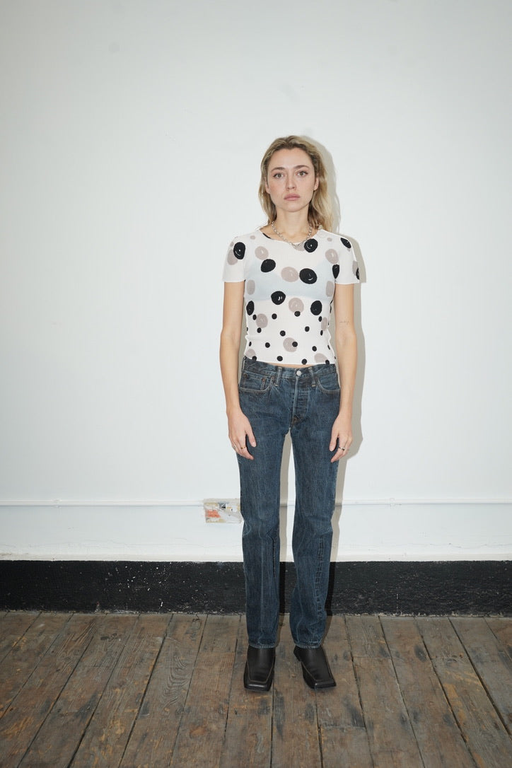 Issey Miyake Cauliflower t-shirt