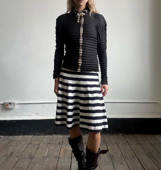Issey Miyake blouse