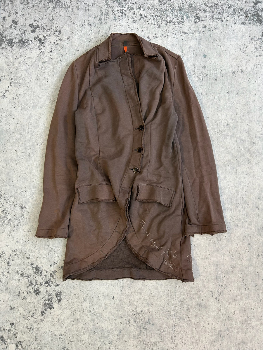 Cop copine jacket