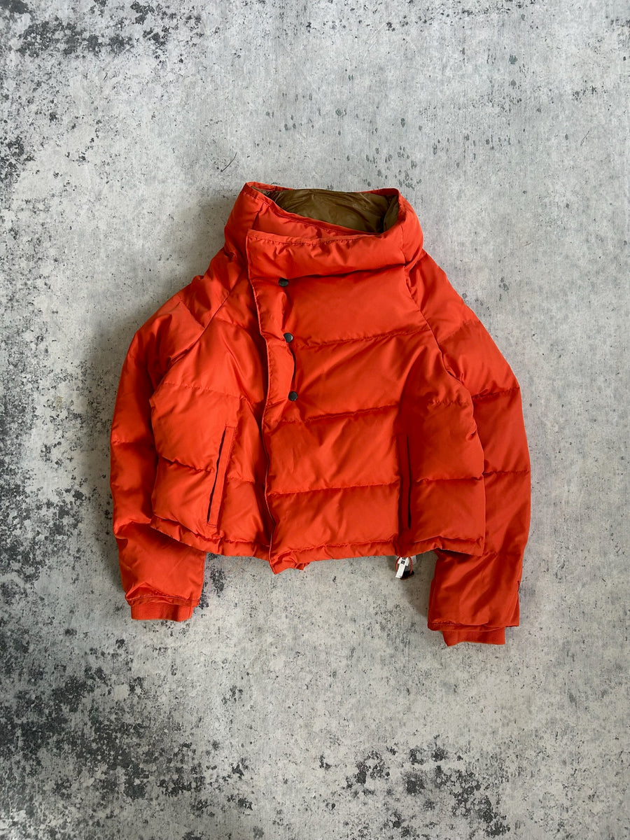 Yohji Yamamoto cropped jacket