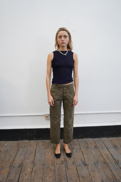 Yohji Yamamoto Trousers