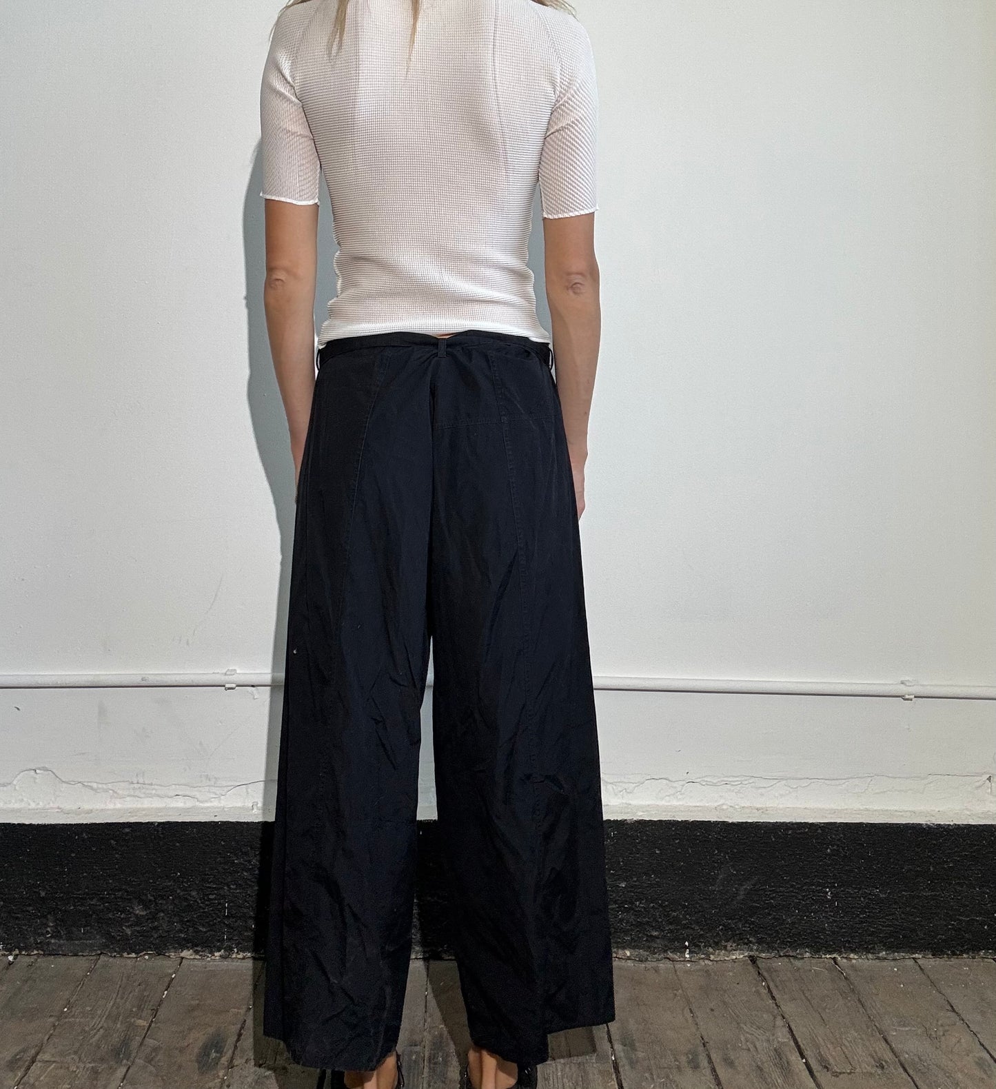 Comme Des Garçons trousers