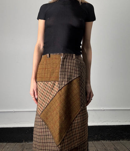 Comme Des Garçons Skirt
