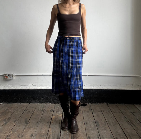 Comme Des Garçons Skirt