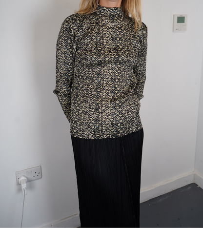 Issey Miyake Blouse