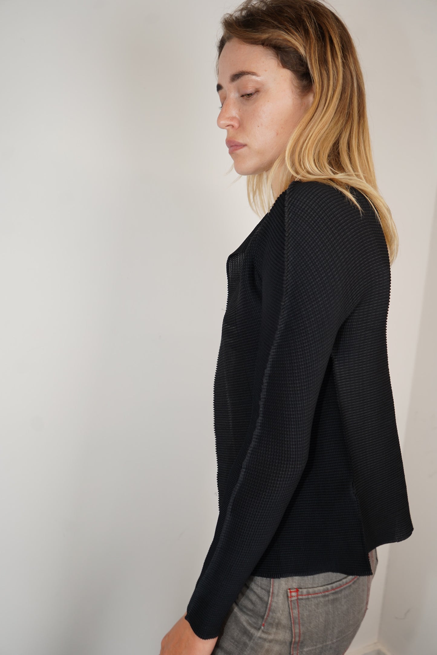 Issey Miyake Cardigan
