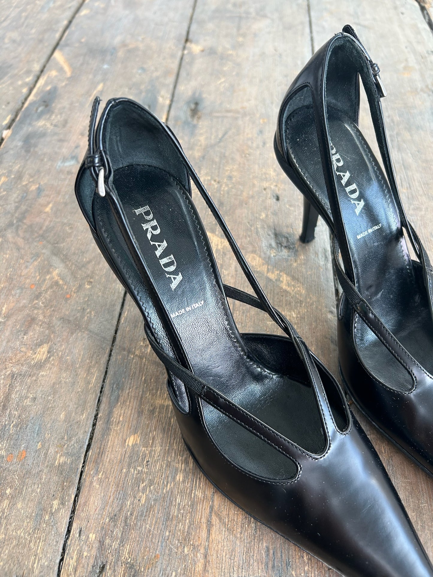 Prada Heels