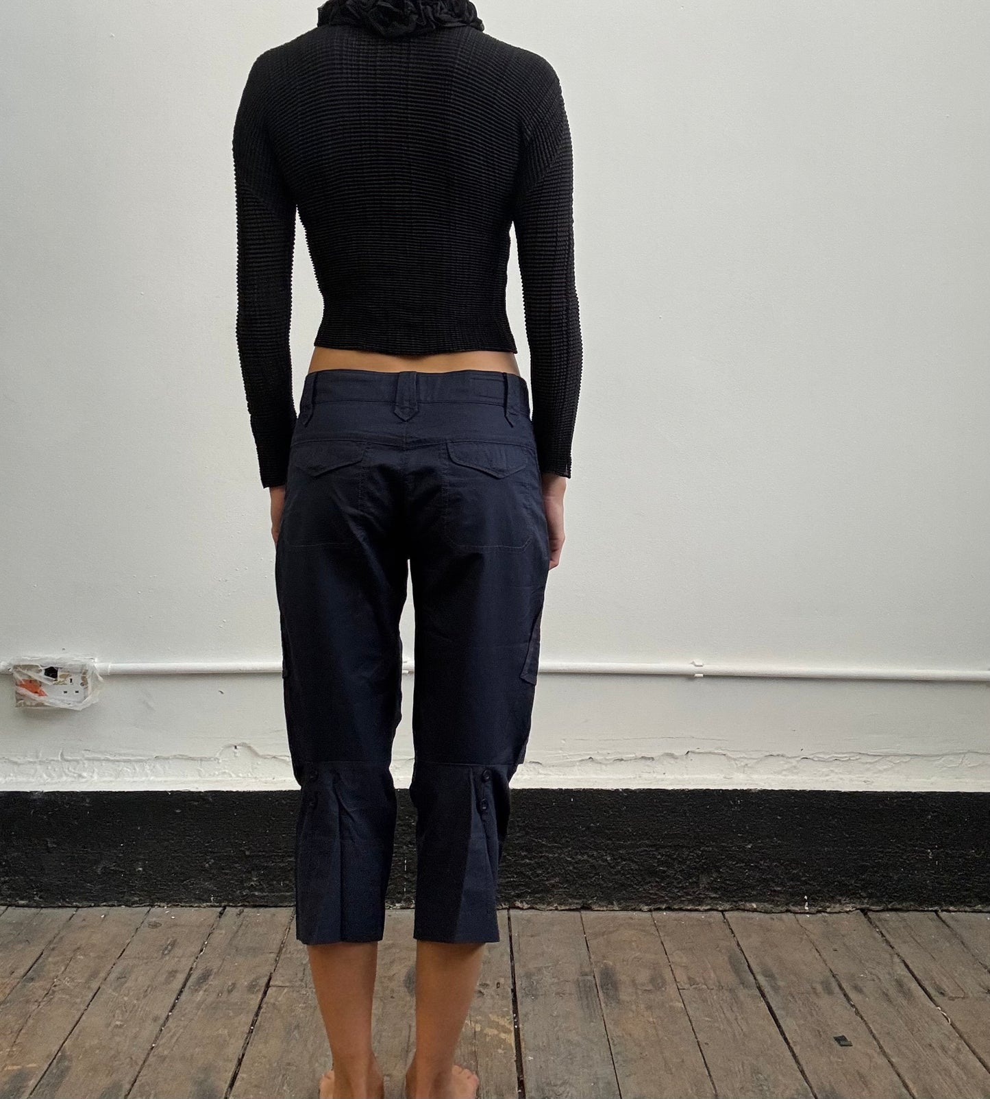 Marithe Francois Girbaud capris