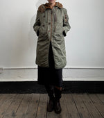 Comme Des Garçons x Junya Watanabe coat