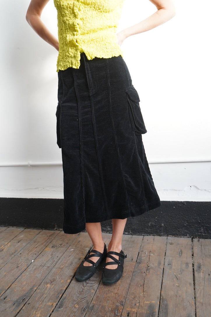 Comme Des Garçons Skirt