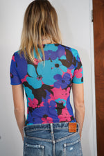 Issey Miyake Patterned Tshirt