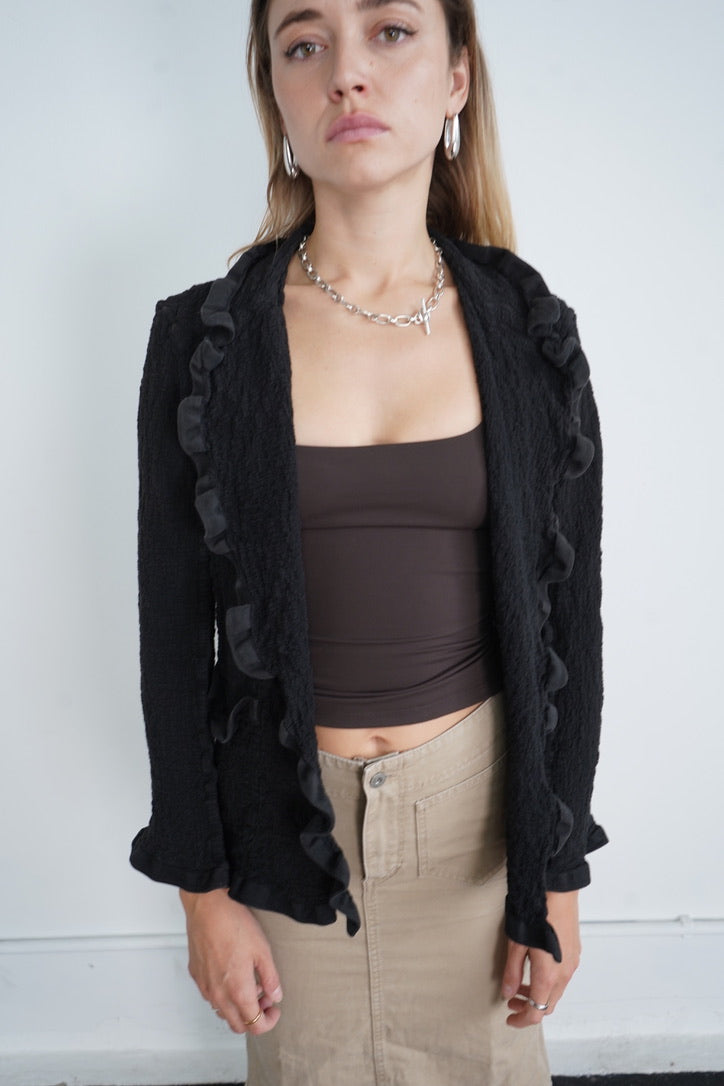 Issey Miyake Cardigan