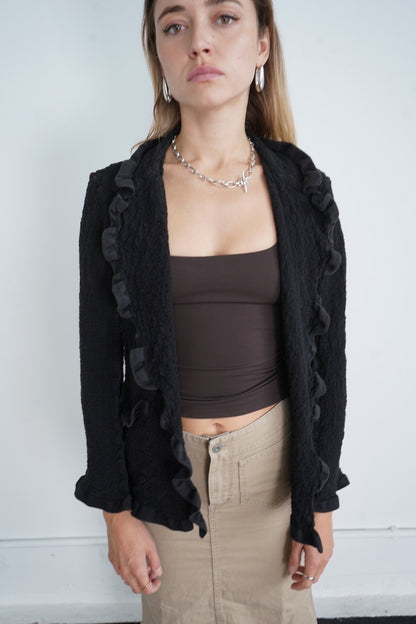Issey Miyake Cardigan
