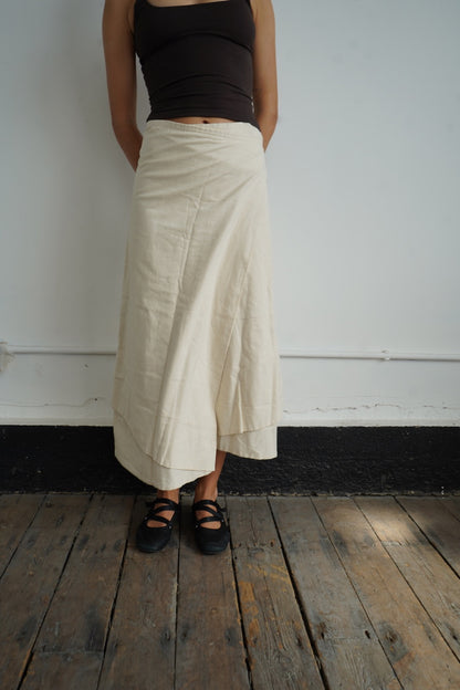 Comme Des Garçons Skirt