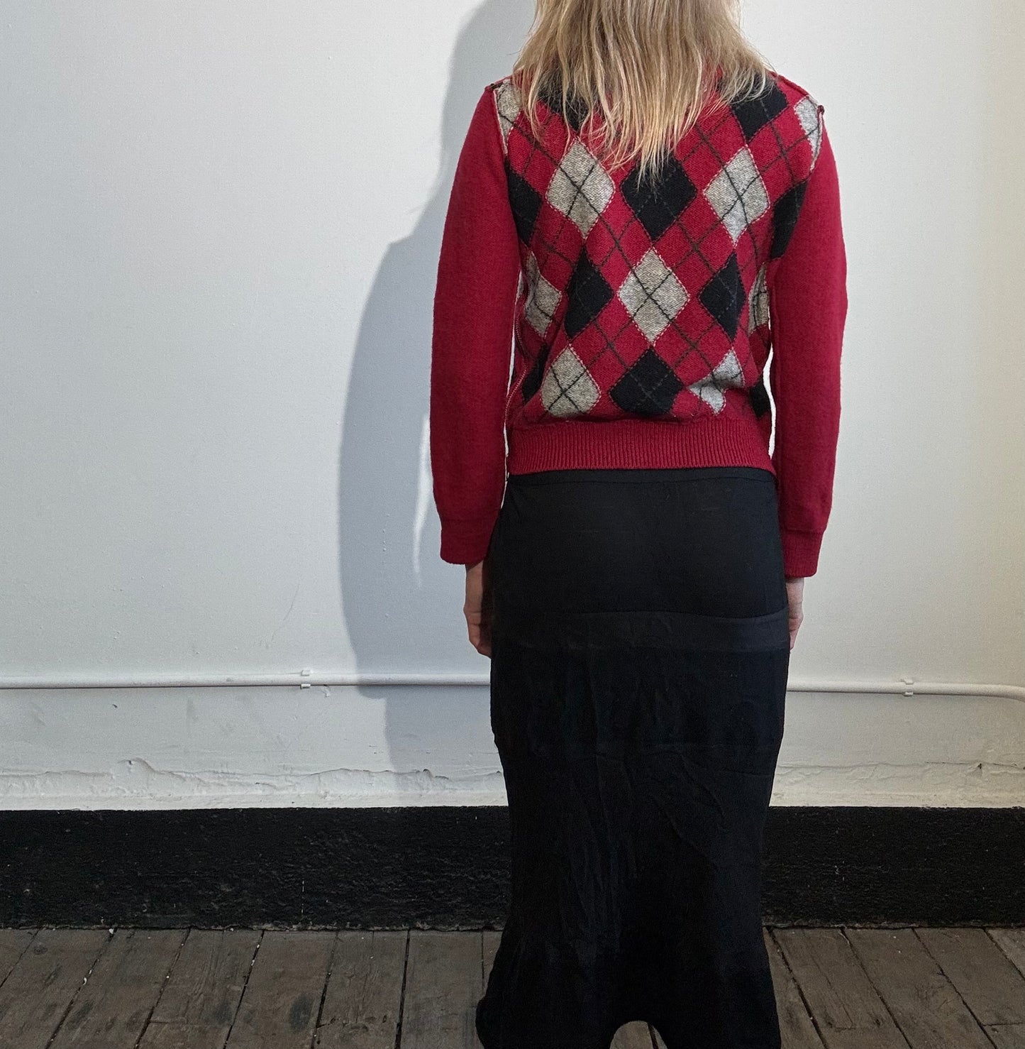 Comme Des Garçons jumper