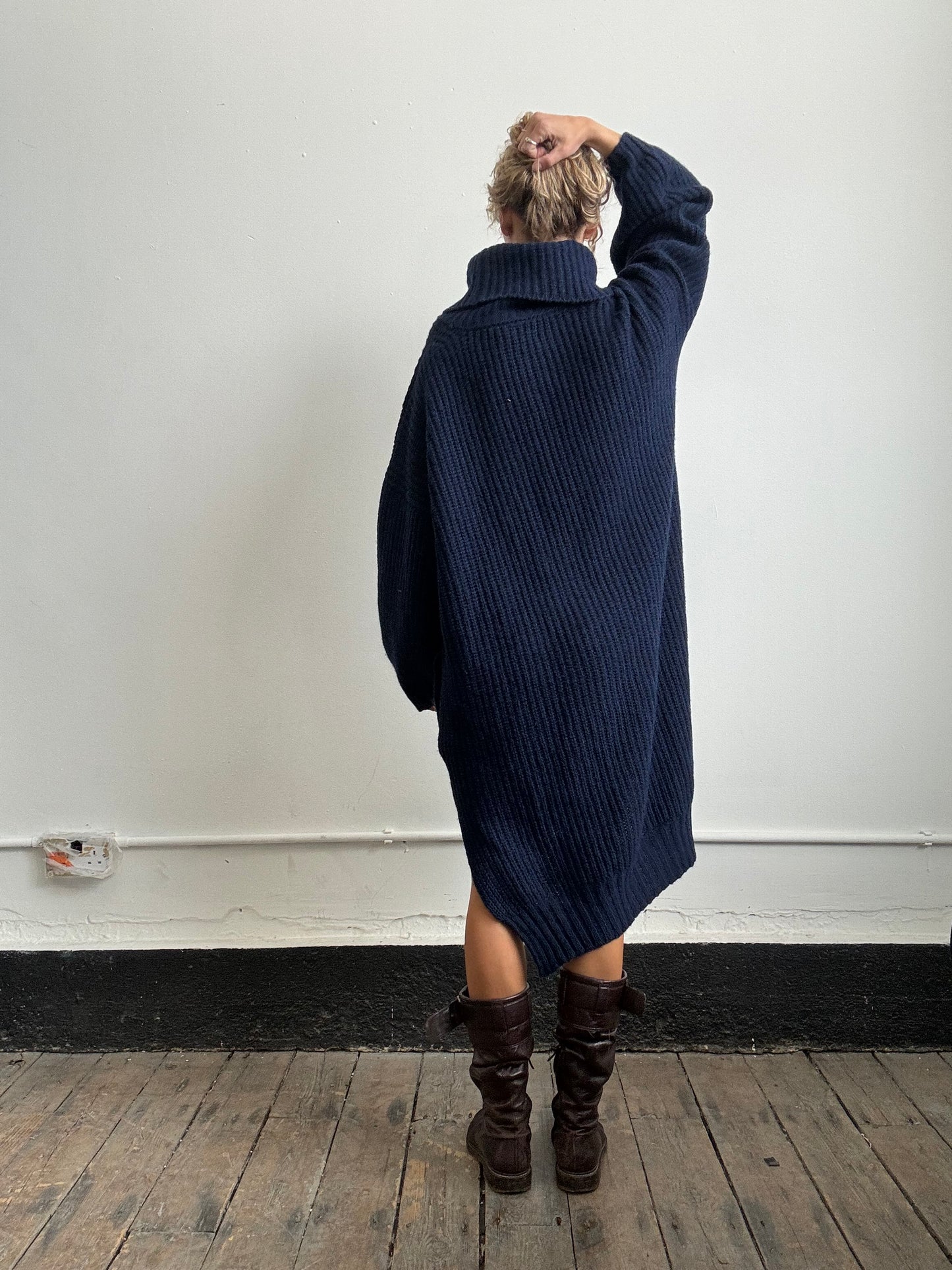 Kapital jumper dress