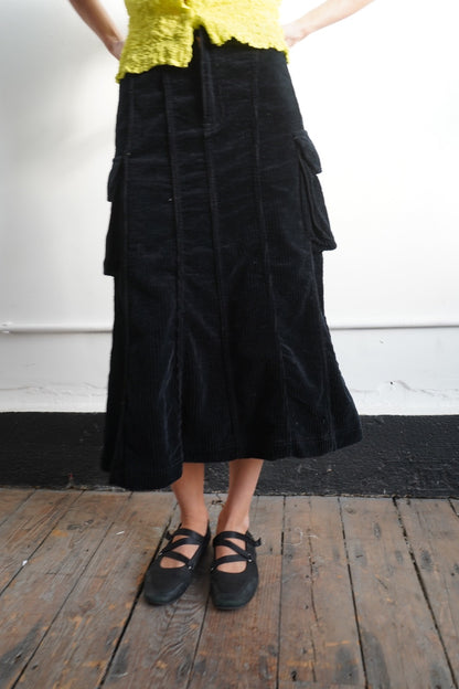 Comme Des Garçons Skirt