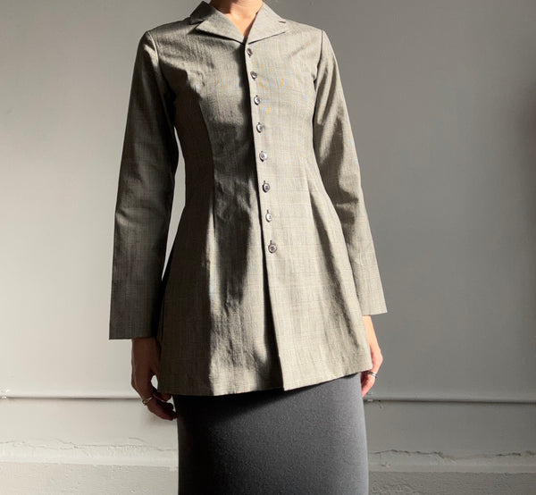 Comme Des Garçons blazer jacket