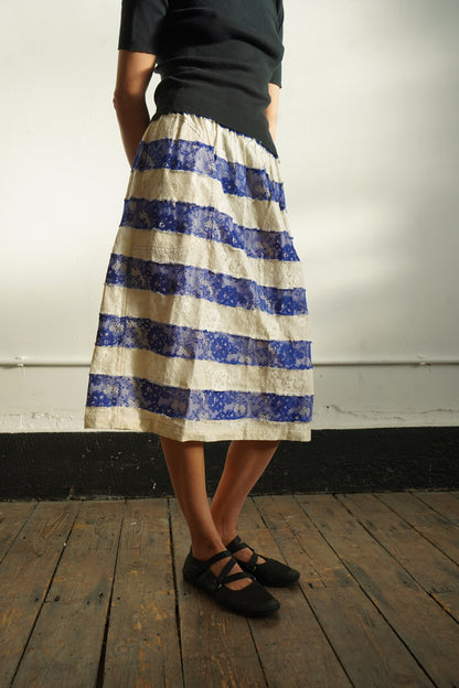 Comme Des Garçons Skirt