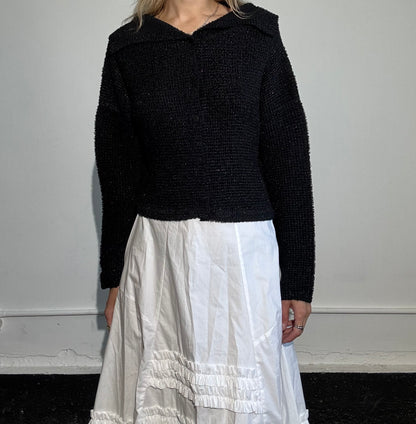 Issey Miyake cardigan