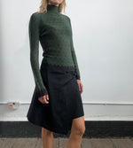Issey Miyake pleated top