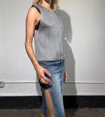 Issey Miyake vest