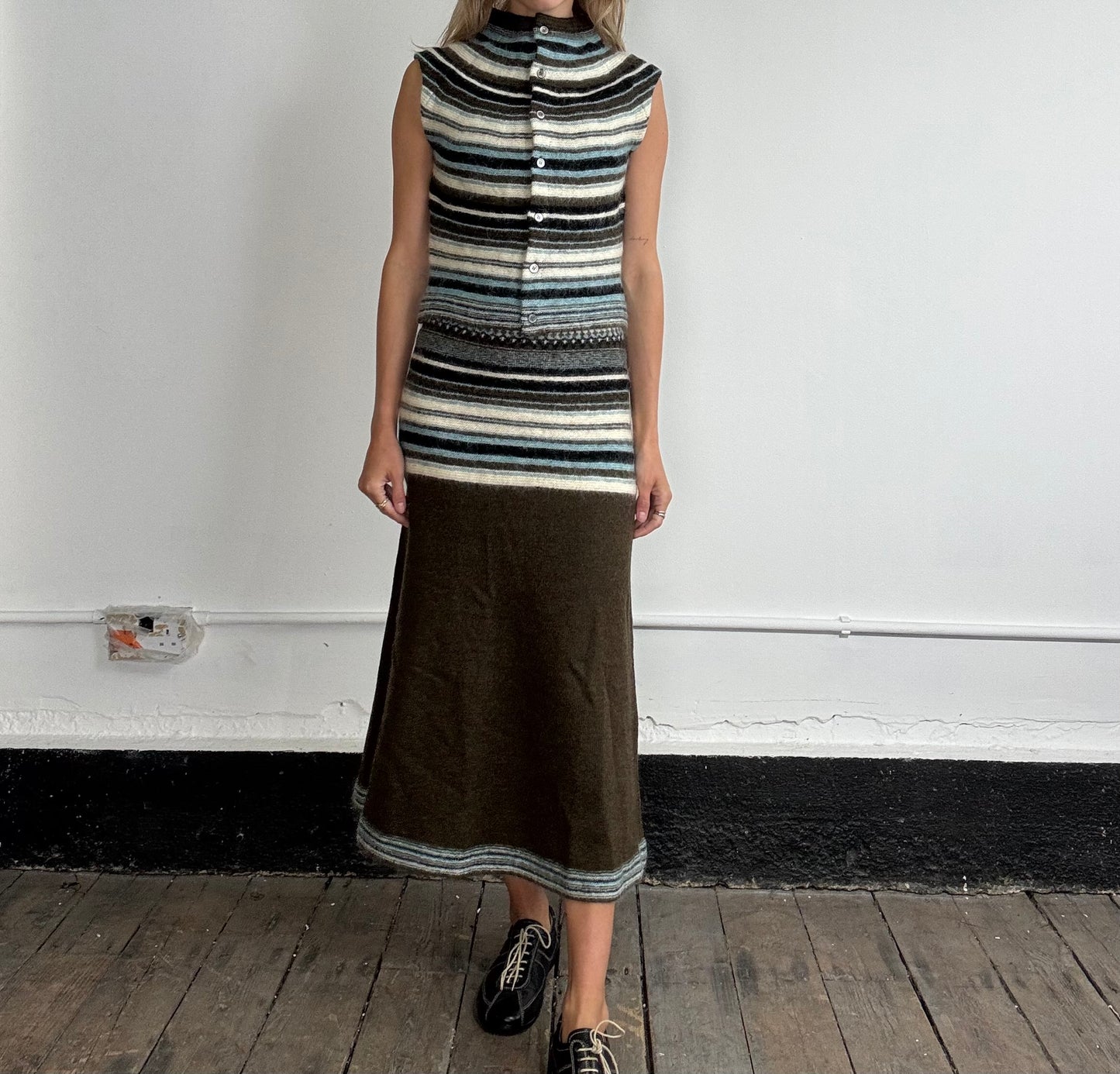 Issey Miyake Haat top