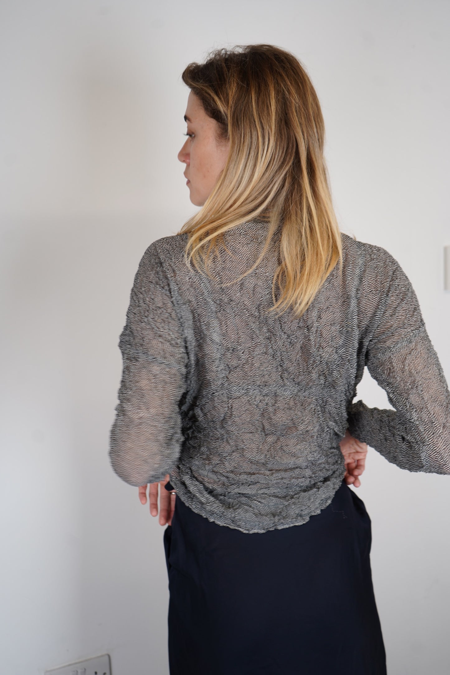Issey Miyake Blouse