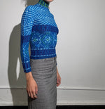 Issey Miyake blouse