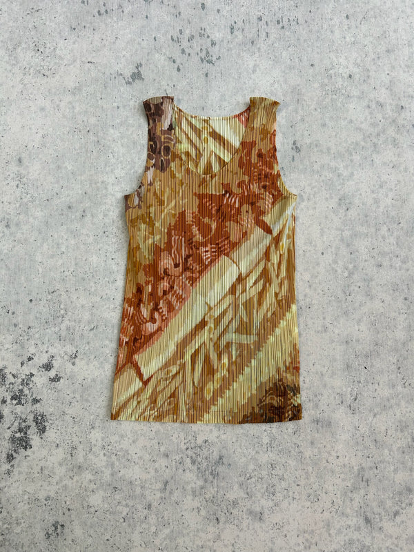 Issey Miyake vest