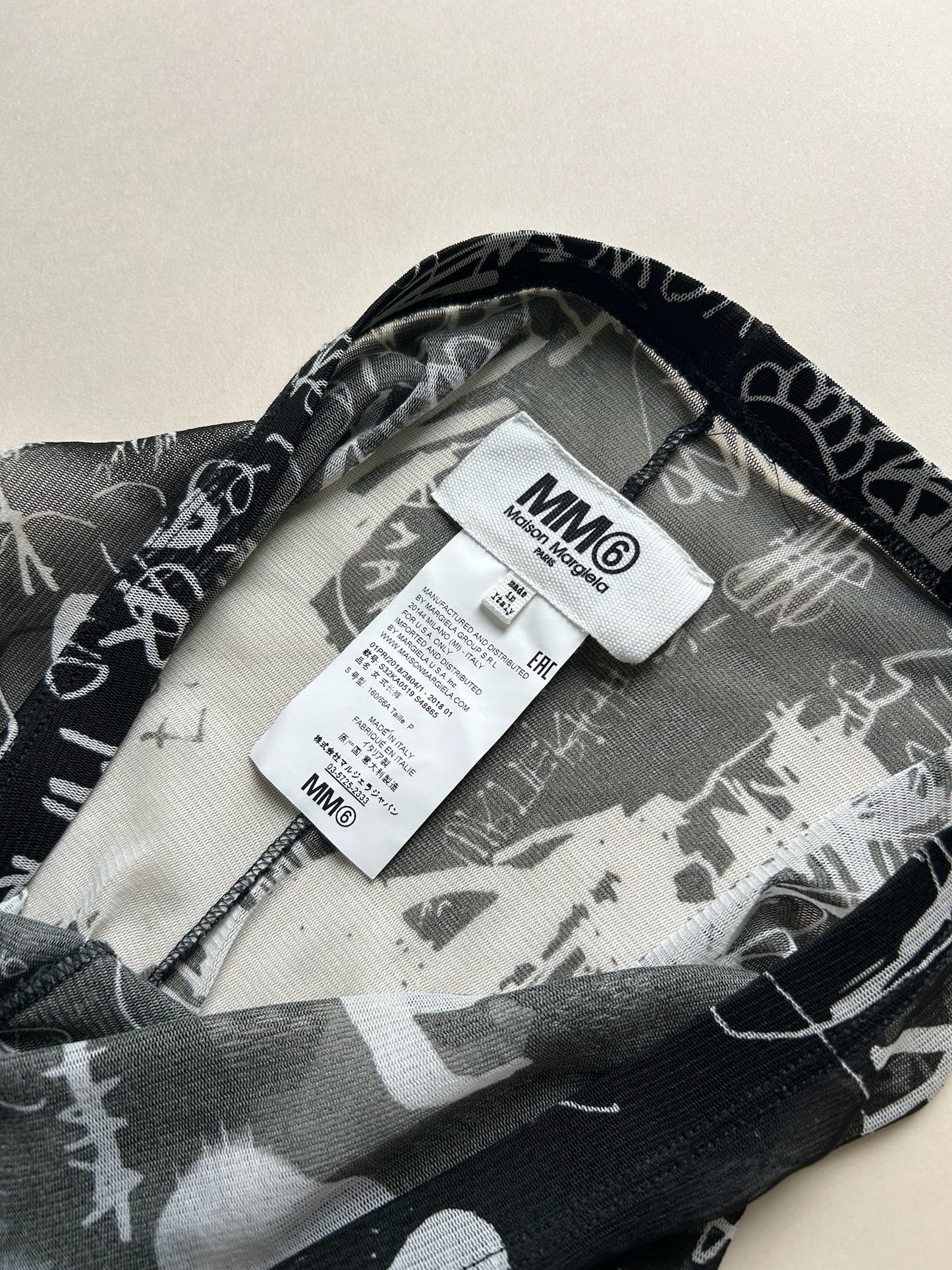Maison Margiela Tights
