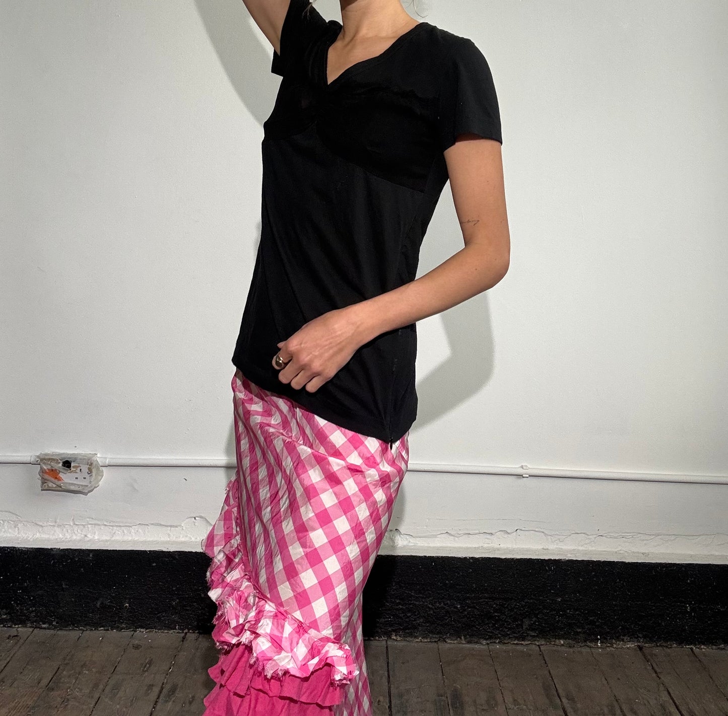 Comme Des Garçons Top