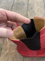 Issey Miyake boots