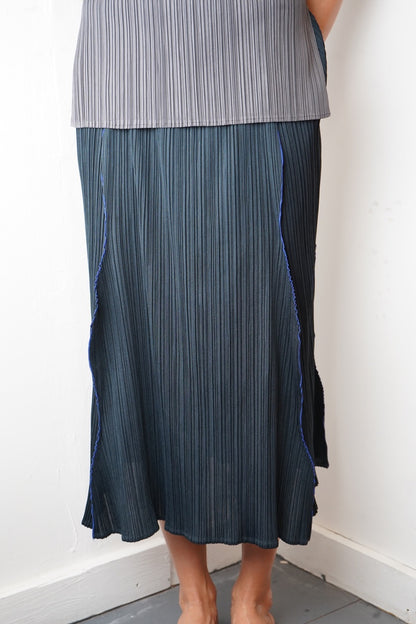 Issey Miyake Pleats Please Skirt
