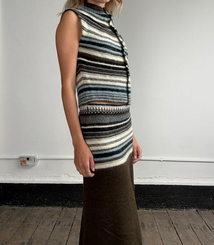 Issey Miyake Haat top