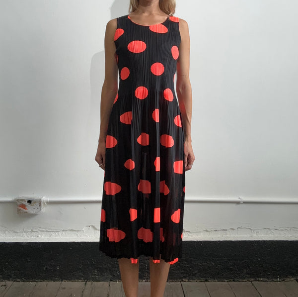 Issey Miyake dress