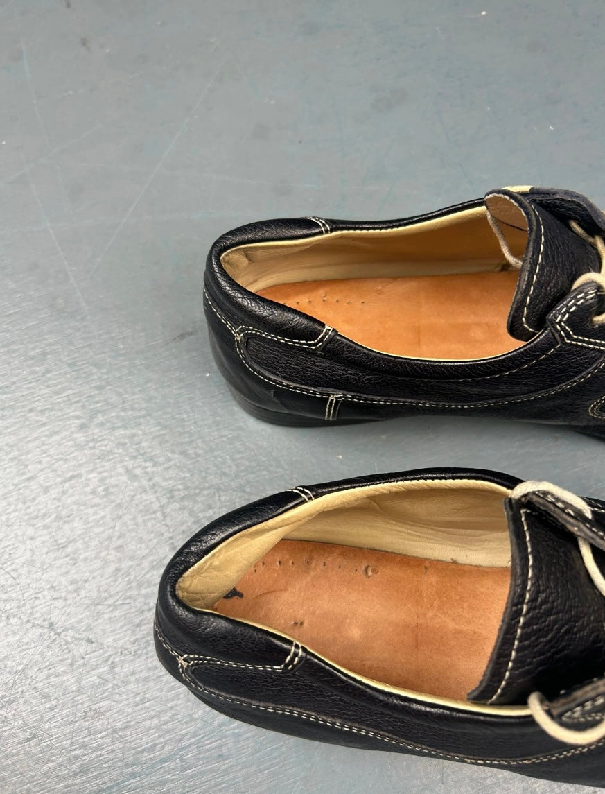 Prada Leather Shoes