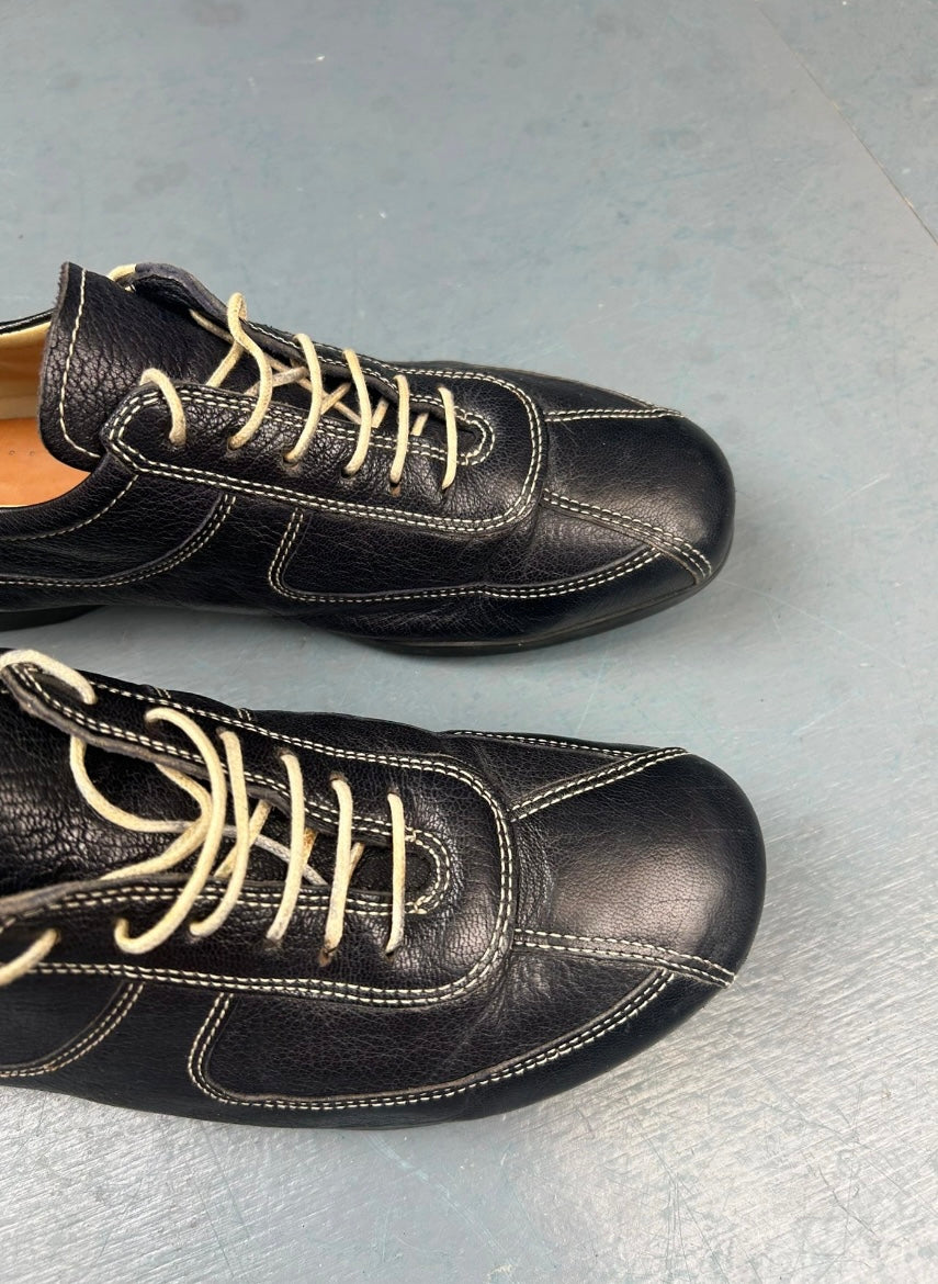 Prada Leather Shoes